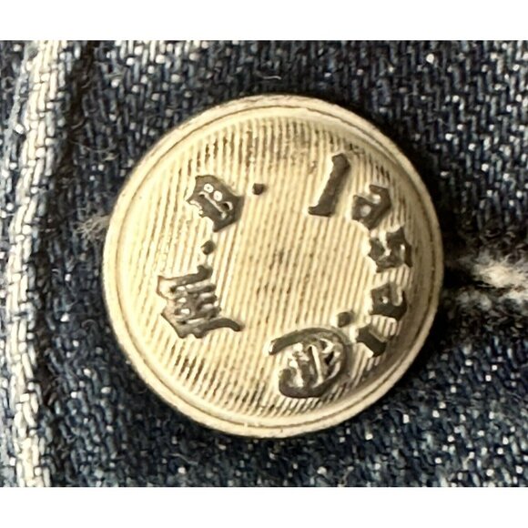 Diesel Womens Jeans Matic Slim Stretch Denim "Altered" Blue Size 30x28 - Picture 7 of 16